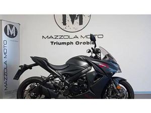 VENDO SUZUKI GSX S 1000 F ABS (2017 - 20) USATA A BONATE SOPRA (CODICE 9864737) - MOTO.IT