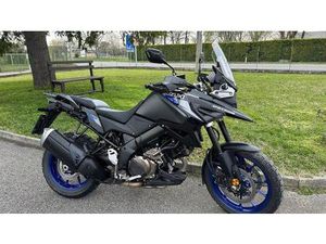 VENDO SUZUKI V-STROM 1050SE (2023 - 24) USATA A VILLESSE (CODICE 9864731) - MOTO.IT