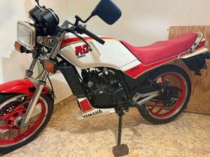 YAMAHA - RD 125