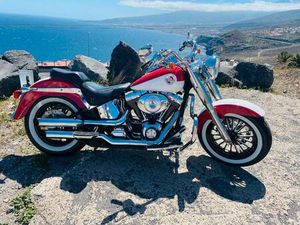 HARLEY DAVIDSON - FAT BOY