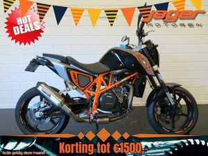 KTM 690 DUKE DUKE690 POWERPARTS!! TOPPY ORANJE