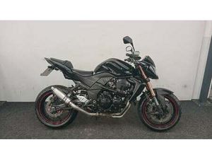 KAWASAKI Z750R ** 12 MONTH MOT - AFTERMARKET EXHAUST - TAIL TIDY **
