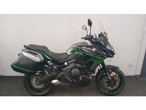 KAWASAKI VERSYS 650 ** MOT JULY 2026 - PANNIERS - CRASH PROTECTION **