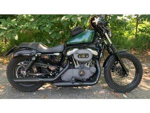 VENDO HARLEY-DAVIDSON XL 1200N NIGHTSTER (2008 - 12) USATA A RIMINI (CODICE 9864259) - MOTO.IT