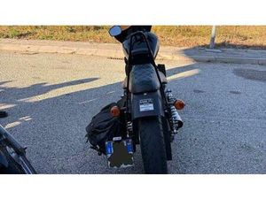 VENDO HARLEY-DAVIDSON 1200 CUSTOM ABS (2014 - 16) - XL 1200C USATA A BORGORICCO (CODICE 9863911) - MOTO.IT