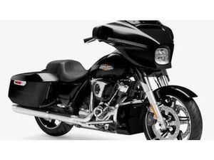VENDO HARLEY-DAVIDSON STREET GLIDE (2024 - 25) USATA A BOLZANO/BOZEN (CODICE 9864797) - MOTO.IT