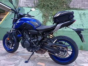 YAMAHA - MT 07