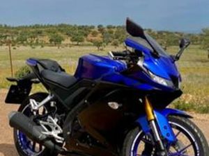 YAMAHA - YZF125R