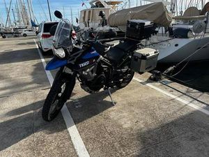 TRIUMPH - TIGER XCX 800