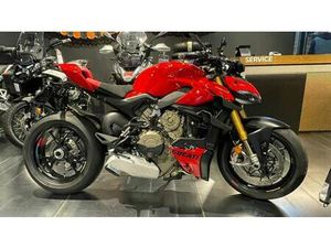 VENDO DUCATI STREETFIGHTER V4 SP2 (2023 - 24) USATA A GAGLIANICO (CODICE 9865152) - MOTO.IT