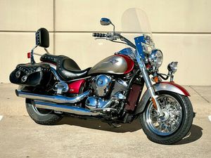 2007 KAWASAKI VULCAN® 900 CLASSIC LT