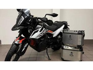 VENDO KTM 790 ADVENTURE (2019 - 20) USATA A DORMELLETTO (CODICE 9864309) - MOTO.IT