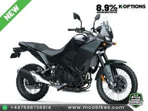 KAWASAKI KLE500 2026 MODEL PRICE TBA 451 CC