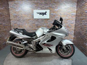 KAWASAKI ZZR1200 1164 CC
