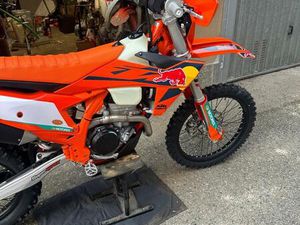 VENDO KTM 350 EXC-F (2025) USATA A RIVAROLO CANAVESE (CODICE 9865086) - MOTO.IT