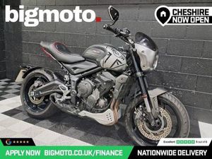2021 21 TRIUMPH TRIDENT 660 FINANCE SPECIALISTS APPLY NOW