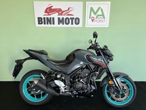 VENDO YAMAHA MT-03 (2022 - 24) USATA A MANERBA DEL GARDA (CODICE 9865199) - MOTO.IT