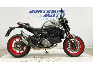 DUCATI MONSTER 937 2022 GRIGIO