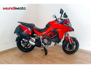 DUCATI MULTISTRADA 1200