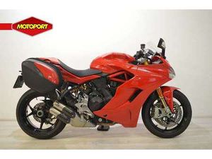 DUCATI SUPERSPORT S ROOD