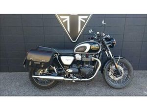 VENDO TRIUMPH BONNEVILLE T100 ICON EDITION (2025) USATA A BRESCIA (CODICE 9864650) - MOTO.IT