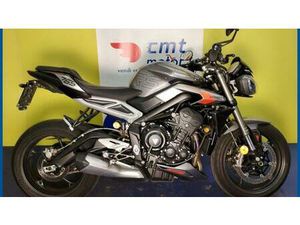 VENDO TRIUMPH STREET TRIPLE RS (2020 - 22) USATA A VICENZA (CODICE 9864585) - MOTO.IT