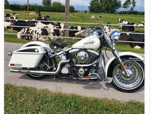 HARLEY-DAVIDSON HERITAGE BIANCO