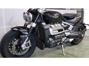 VENDO TRIUMPH ROCKET 3 R (2019 - 20) USATA A MODENA (CODICE 9864209) - MOTO.IT