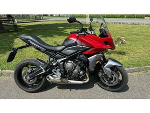 VENDO TRIUMPH TIGER SPORT 660 (2022 - 24) USATA A VILLESSE (CODICE 9864764) - MOTO.IT