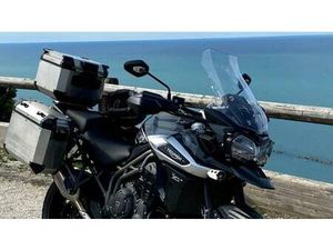 VENDO TRIUMPH TIGER 1200 XCA (2018 - 20) USATA A BOMPORTO (CODICE 9864331) - MOTO.IT