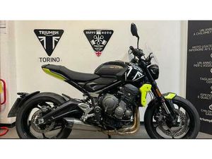 VENDO TRIUMPH TRIDENT 660 (2021 - 24) USATA A TORINO (CODICE 9864284) - MOTO.IT