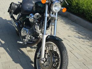 YAMAHA VIRAGO XV1100 →