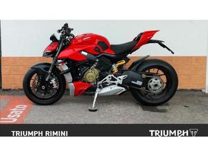 VENDO DUCATI STREETFIGHTER V4 1100 (2020) USATA A RIMINI (CODICE 9864890) - MOTO.IT