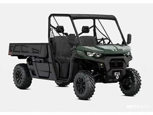 TRAXTER PRO XU T ABS HD10 COMPASS GREEN 2026 TRAKTORIMÖNKIJÄ - KYSY EDULLISET RAHOITUKSET!