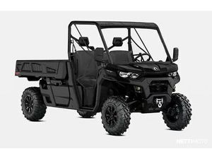 TRAXTER PRO XU T ABS HD10 STEALTH BLACK 2026 TRAKTORIMÖNKIJÄ - KYSY EDULLISET RAHOITUKSET!