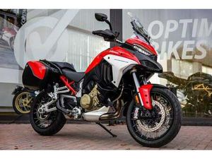 DUCATI MULTISTRADA V4 S ! PANNIERS ! STUNNING