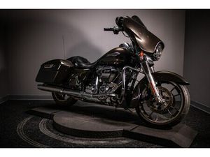 2021 HARLEY-DAVIDSON STREET GLIDE