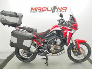 CRF1100L AFRICA TWIN DCT