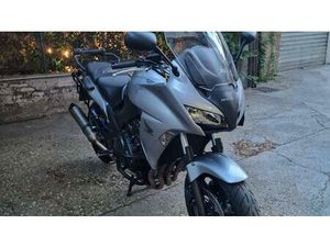 VENDO HONDA CBF 1000 F (2010 - 13) USATA A PESCARA (CODICE 9864330) - MOTO.IT