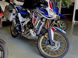 AFRICA TWIN CRF 1100 ADVENTURE ODIVELAS