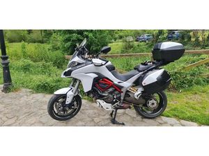 DUCATI MULTISTRADA 1200.S