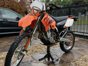 KTM 450 EXC ROK 2005 REJESTRACJA SZWECJA POBIEDZISKA