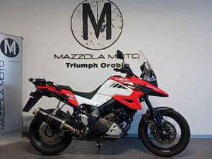 SUZUKI V-STROM 1050 XT ARANCIONE
