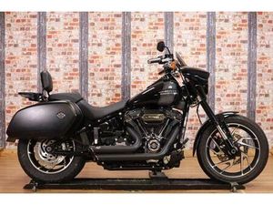 **DEPOSIT TAKEN** 2021 HARLEY DAVIDSON FLSB SPORT GLIDE - 14,167 MILES