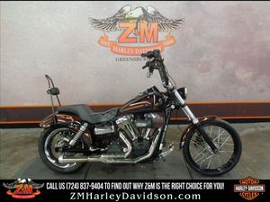 2010 HARLEY-DAVIDSON DYNA® WIDE GLIDE®