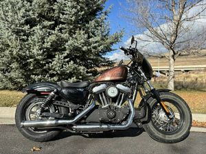 2014 HARLEY-DAVIDSON SPORTSTER XL1200X - FORTY-EIGHT