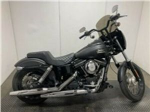 2013 HARLEY-DAVIDSON® FXDB - DYNA® STREET BOB®