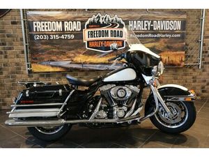 2007 HARLEY-DAVIDSON ELECTRA GLIDE STANDARD