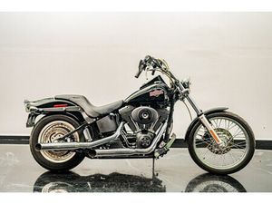 2005 HARLEY-DAVIDSON FXSTB/FXSTBI SOFTAIL® NIGHT TRAIN®