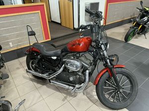 2013 HARLEY-DAVIDSON® XL883N IRON 883™ - COLOR OPTION